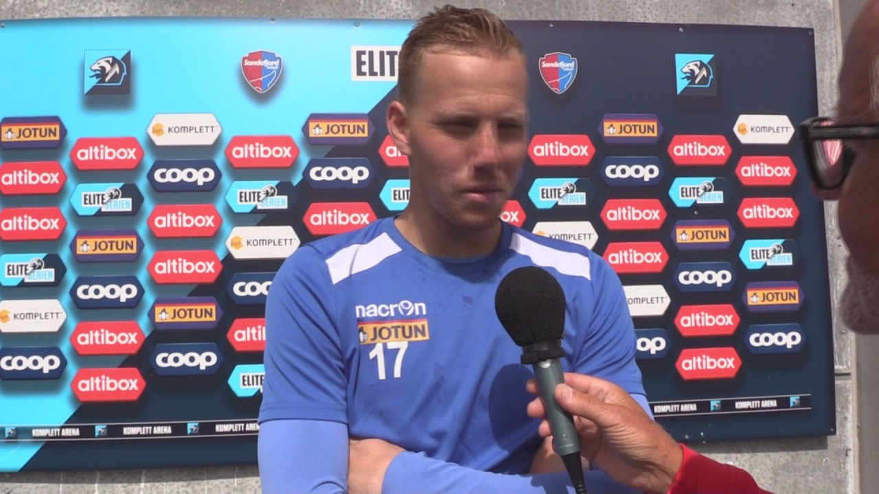 Olsen Solberg før Stabæk